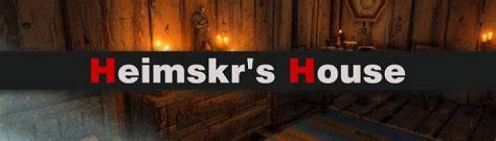 Skyrim: Where is Heimskr's house?