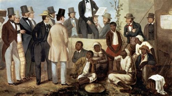 slavery