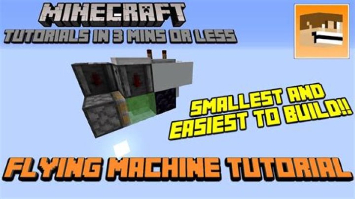 Smallest flying machine