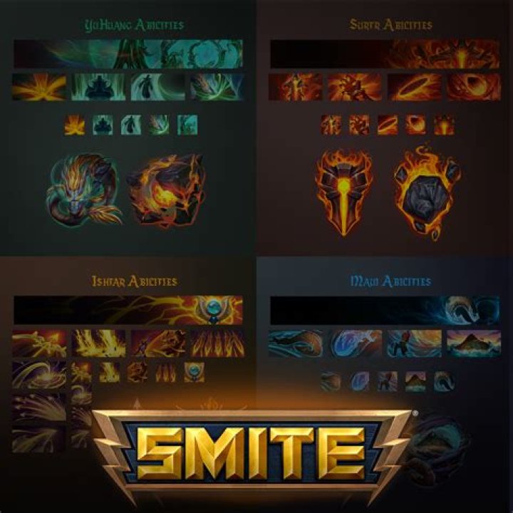 Smite ability builder