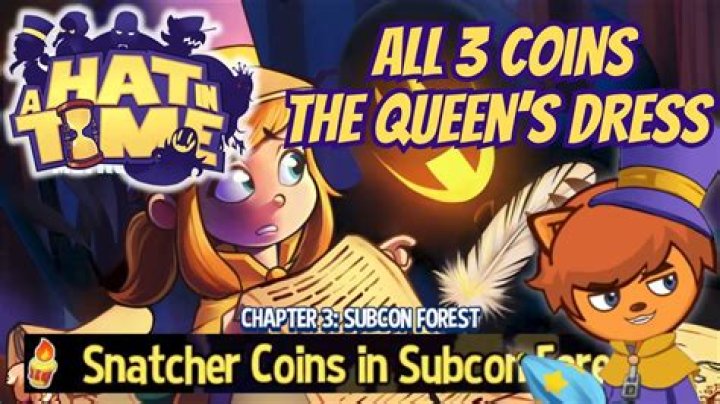 Snatcher coin in Subcon