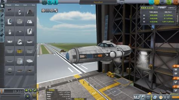 Space MacBoaty