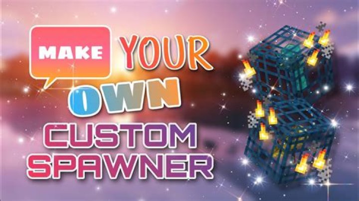 Spawned from custom spawner