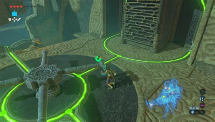 Spoiler: Chest in Vah Naboris Dungeon