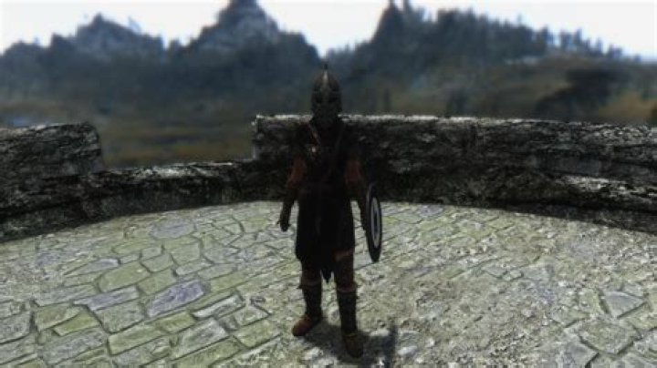 Staalgarde Armor set