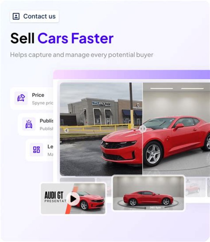 Standard Car customizations