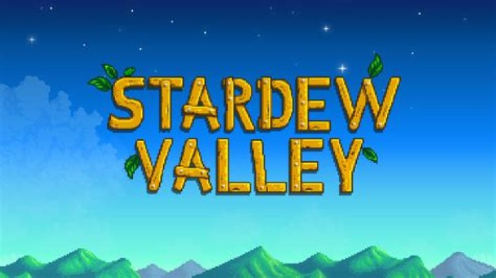 Stardew Valley Steam Store page