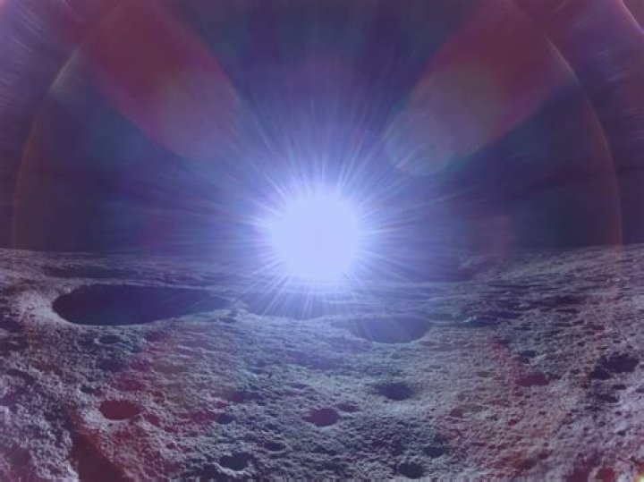 Start of sunrise phase