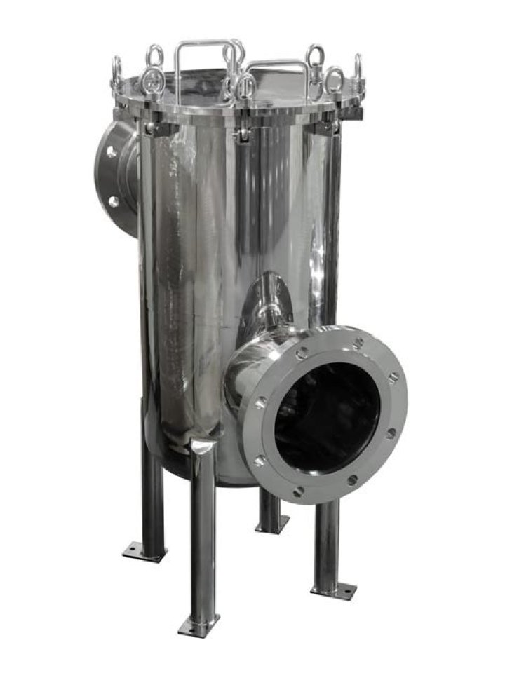 Steam - Filter media