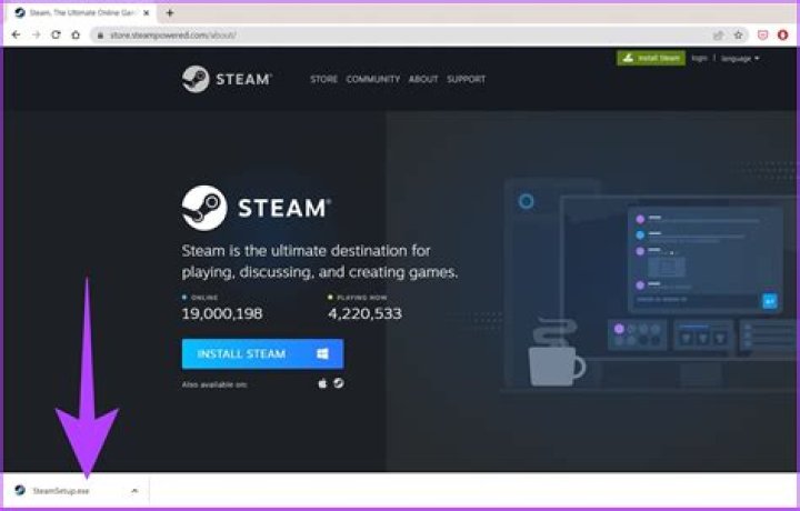 Steam - Set up Dynamic Collections