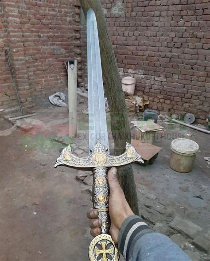 Steel Sword Fight