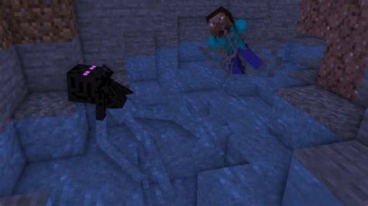Steve trapped