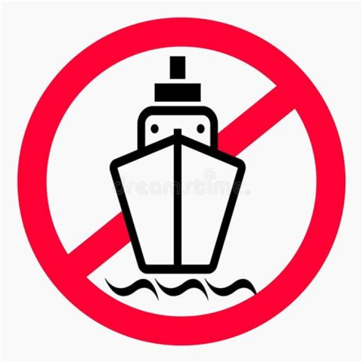 Stop ship
