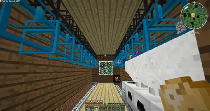 Storage System overflow control problem FTB mindcrack 1.4.7