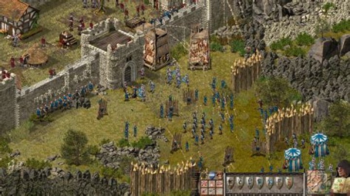 Stronghold