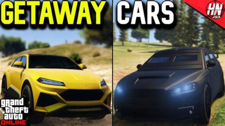 Stuck with getaway car in GTA V and no hints in the top right corner