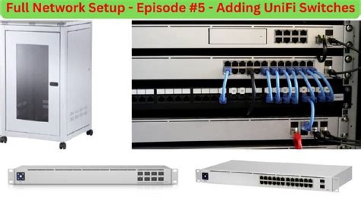 Switches setup