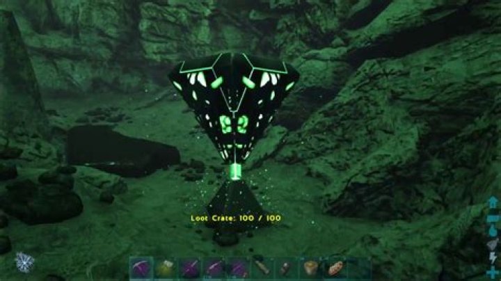 Takes 30 mins to respawn in ark
