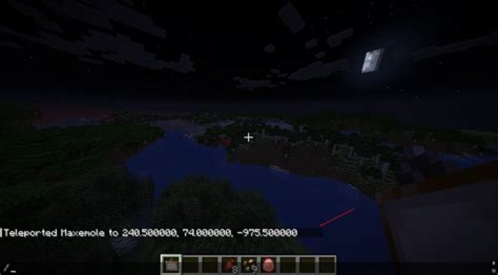 Teleport to Scaled Coordinates?
