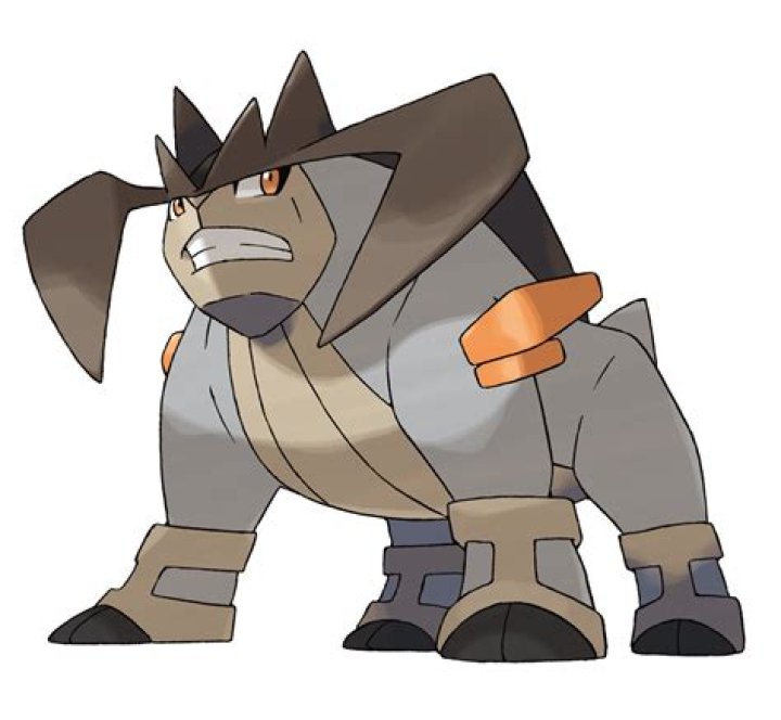 Terrakion