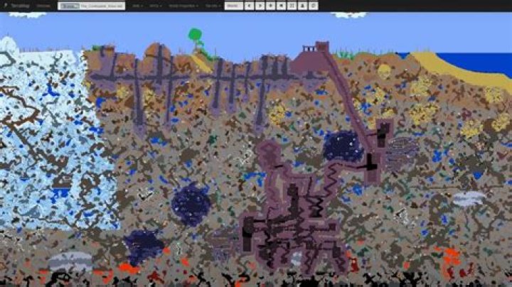 TerraMap screenshots