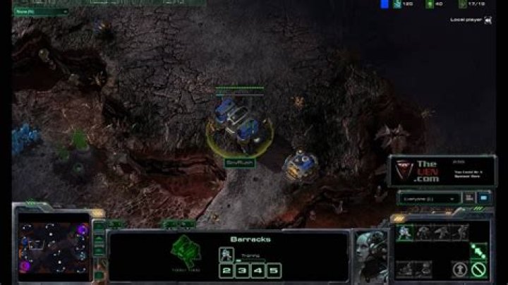 terran wall off