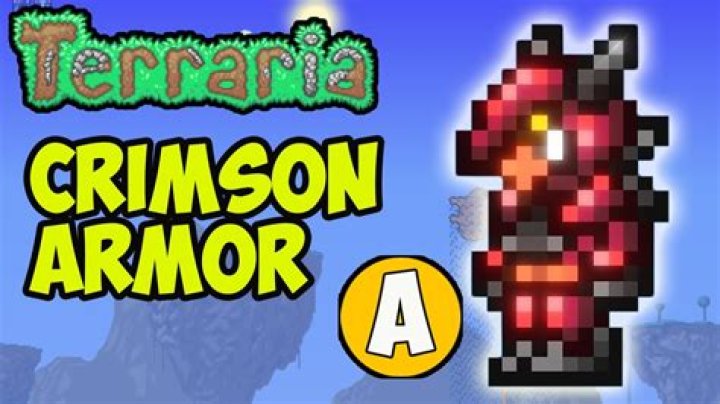 Terraria Mobile - What to do after I have a full set of Crimson tools + Armor