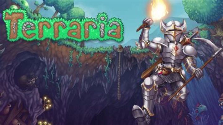 Terraria "move to cloud" button