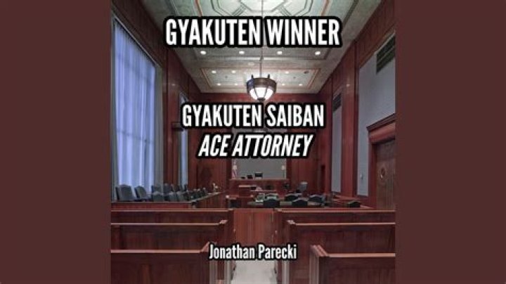 The actual location of Gyakuten Saiban / Ace Attorney?