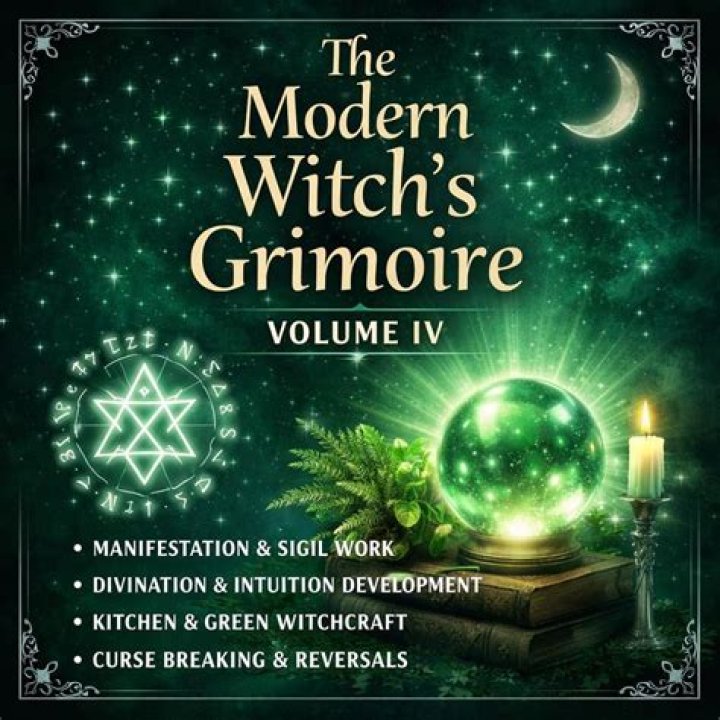 THE ADVANCED GRIMOIRE