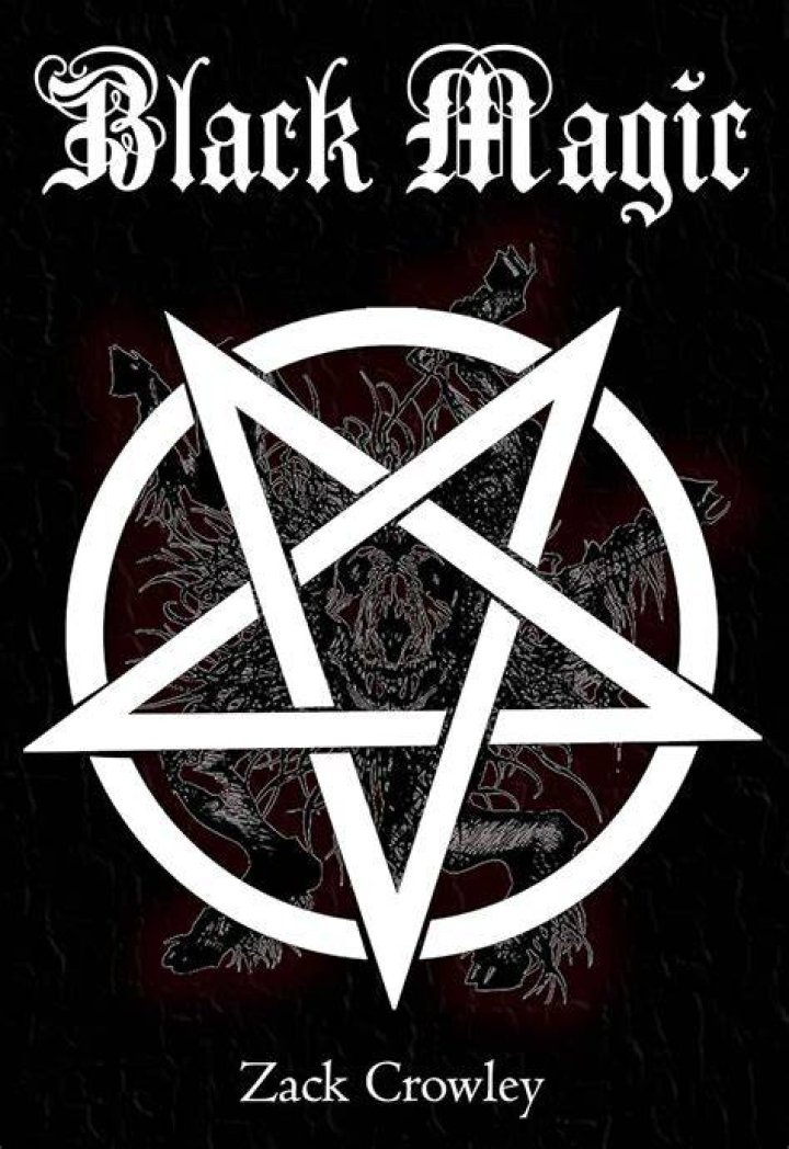 THE BLACK MAGIC GRIMOIRE
