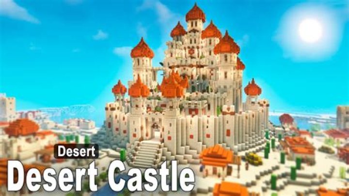 THE DESERT FORTRESS KEY
