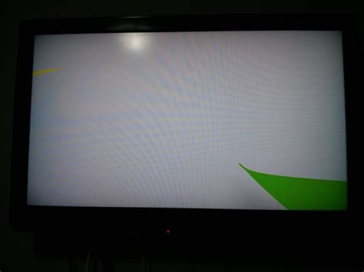 The furthest my xbox 360 gets in the splash screen animation