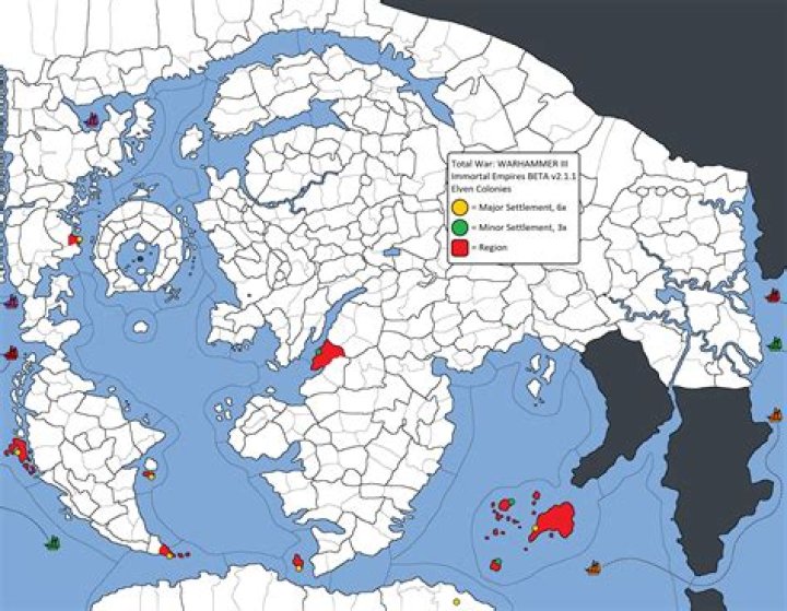 The location of the Elven Scout