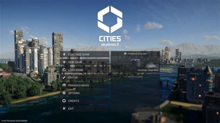 The Mods menu in Cities: Skylines, with Unlock All selected.