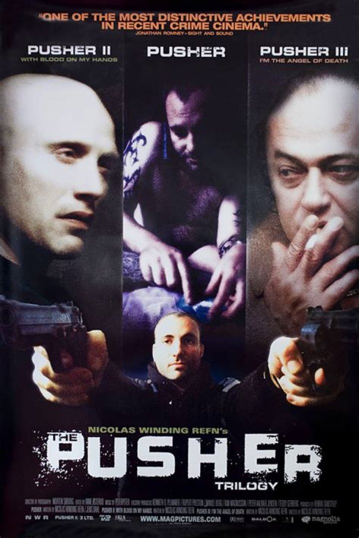The pusher