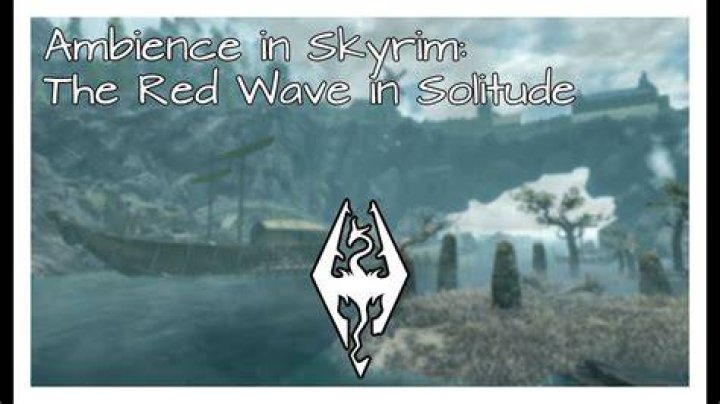 The Red Wave in Solitude