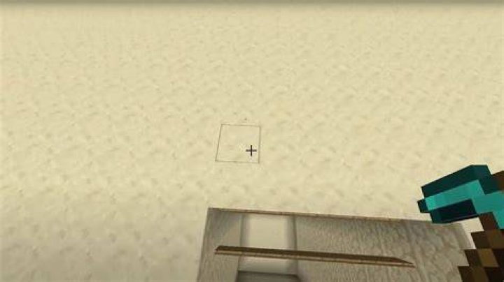 The redstone mechanism