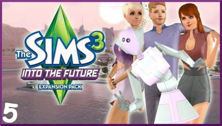 The sims 3 Plumbots
