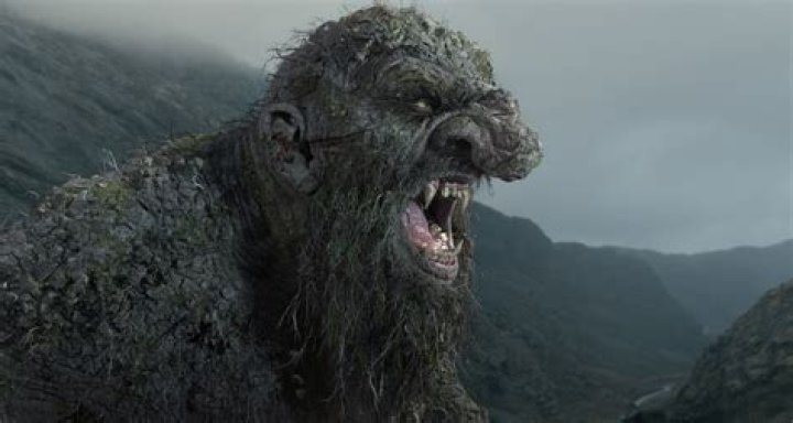 You took this bludgeon from the troll guarding the bridge. It is slow but smashes your enemies quite efficiently. The troll's bludgeon