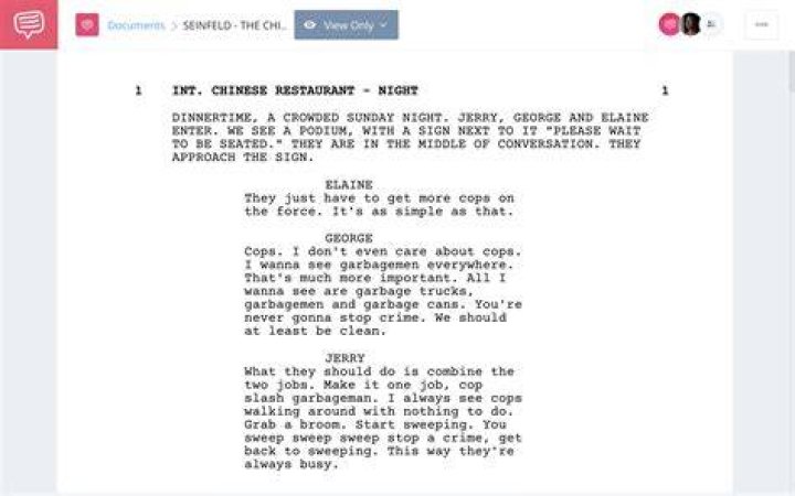 The two scripts necessary for a model to become static have been selected