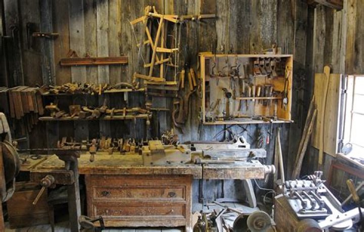the workshop
