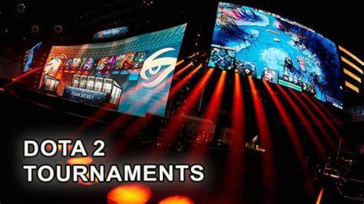 This can not be done in Dota 2 tournaments?