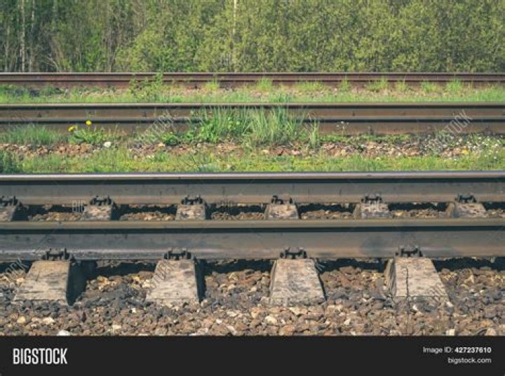 train tracks