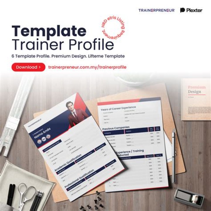 trainer profile
