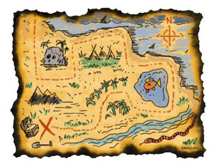 Treasure Maps