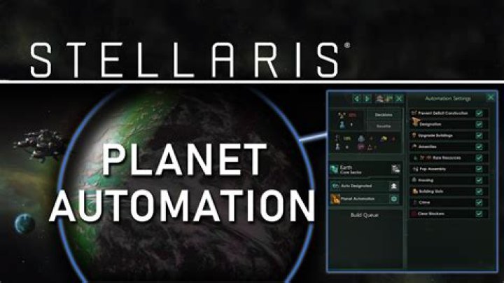 turning on planetary automation