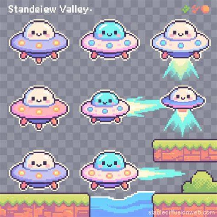 UFO Character Sheet