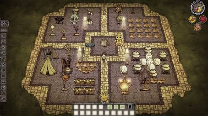 Ultimate base layout