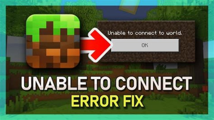 “Unable to Connect to World” Minecraft PE 1.16.201
